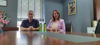 Şerbetçiotu Çiçeği Kolonyası Halkla Buluştu
