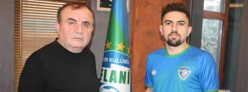 Sercan Karabük ekibinde forma giyecek