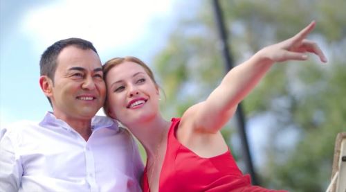 Serdar bana her konuda yetiyor...