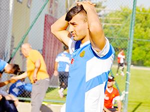   Serdar boşa çıktı