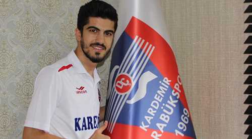 SERDAR KARABÜK’E GİTTİ