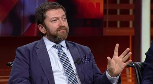 Serdar Kuzuloğlu gözaltına alındı