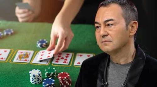 Serdar Ortaç'ın kumarda kaybettikleri dudak uçuklattı!