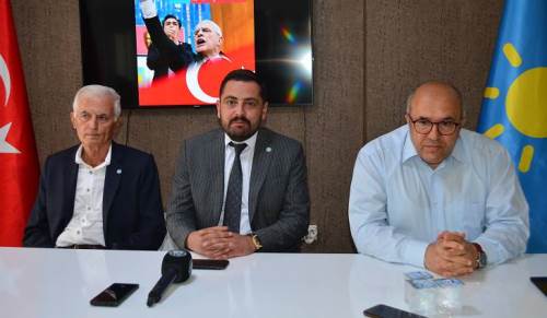 Serdar Ulucan'dan AK Parti'ye eleştiri