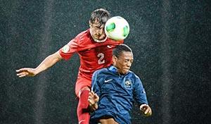 Serdarlı Milliler veda etti