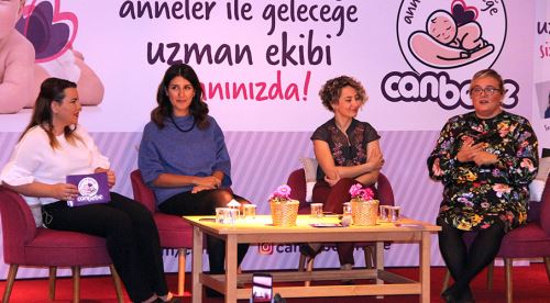 Seren Fosforoğlu’ndan Bakan Sayan’a teşekkür