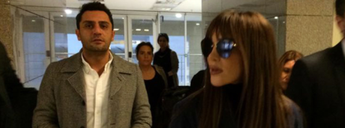 Seren Serengil cezaevine girdi!