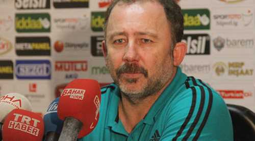 SERGEN: KAZANABİLİRDİK AMA