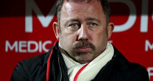 SERGEN’İN İLK SINAVI