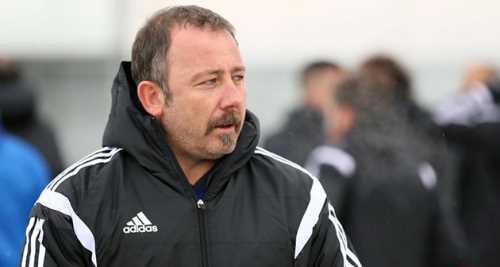 SERGEN YALÇIN ANTEP YOLUNDA