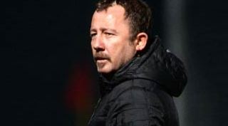 Sergen Yalçın bu akşam...