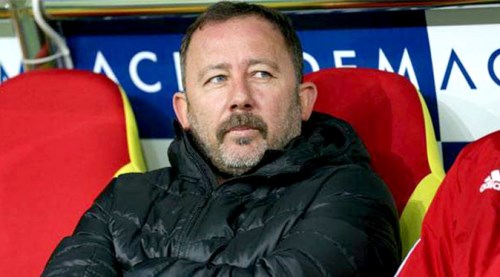 Sergen Yalçın geri dönüyor!