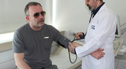 Sergen Yalçın'ın bu fotoğrafı için olay iddia!