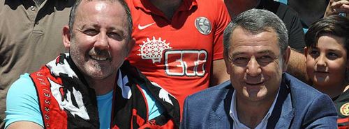 Sergen Yalçın'ın istifasından Başkan Özeçoğlu'nun haberi yok