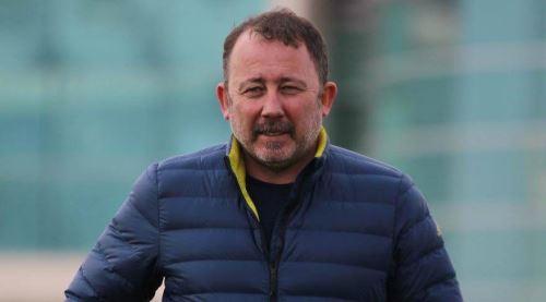 Sergen Yalçın kimdir?