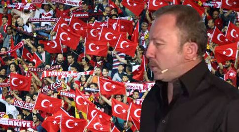 Sergen Yalçın söyledi sosyal medya yıkıldı