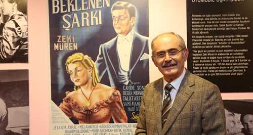 SERGİLERDE YAŞIYORUM