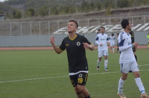 Serhat çok çabaladı