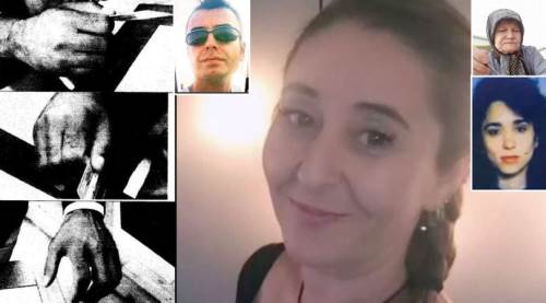 Seri katil ellerinden yakalandı! 3 kadını öldürdü!