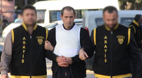 Seri katile 97 yıl ceza