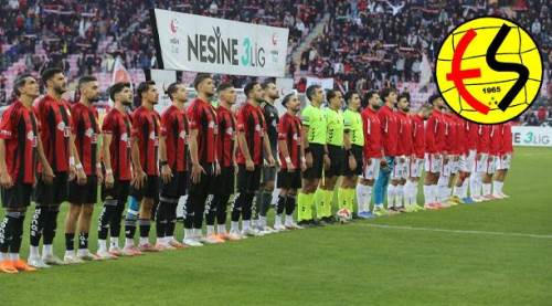 Seri son buldu: Eskişehirsporlular evinde üzüldü