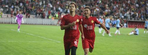 Serimizi sürdürmek istiyoruz