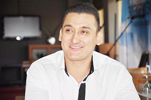 Sertan Sarpaş yetenekleri seçecek