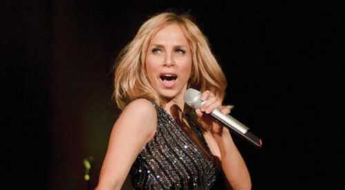 Sertap Erener geliyor