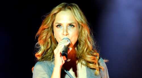 Sertap Erener yarın Eskişehir'e geliyor