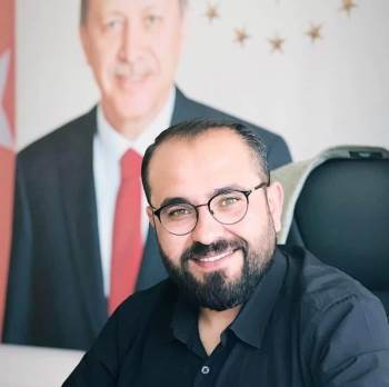 Servet Yılmaz Ak Parti Merkez İlçe Başkanlığına Atandı
