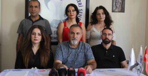 SES Eskişehir Şubesi vergide adalet istiyor!