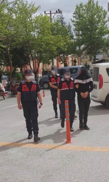 Ses Sistemi Hırsızları Yakayı Ele Verdi
