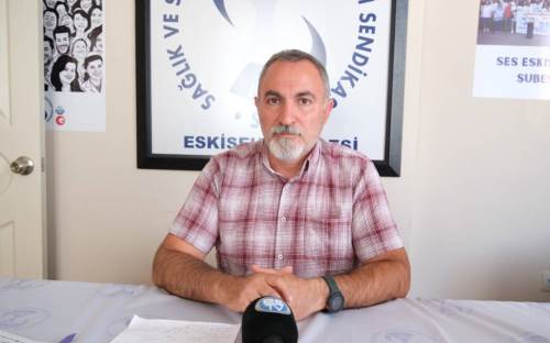 SES’ten çarpıcı açıklama: “Tiyatro var, maaş yok!”