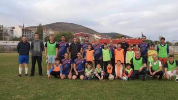 Sevgi Evleri Çocuklarının Sevinçlerine Ortak Oldu
