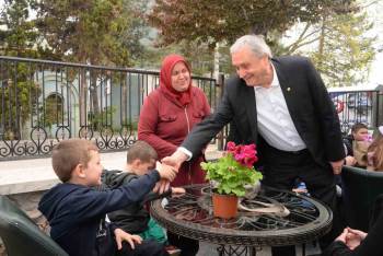 Sevgi İle Hep Birlikte Engelsiz Yarınlara
