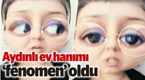 Sevgililer Günü'nde fenomen oldu!