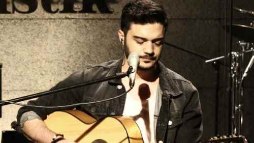 Sevgililer için Eskişehir'de sahne alıyor