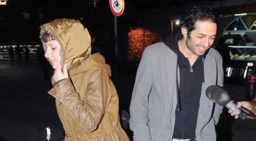 SEVGİLİM DEĞİL, ARKADAŞIZ!