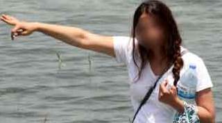 Sevgilisinden ayrıldı, dehşet saçtı