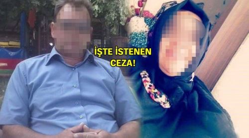 Sevgilisini karısının yanında bıçakladı, işte istenen ceza!