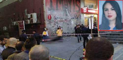 SEVGİLİSİNİ ÖLDÜRÜP İNTİHAR ETTİ