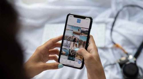 Sevgilisinin fotoğrafını paylaşan şimdi yandı!