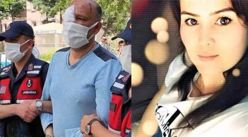 Sevgilisinin üzerine asit döktüğü genç kadından kötü haber