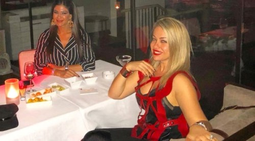 Sevişirken mi paylaştık!