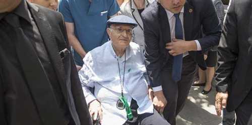 ŞEVKET DEMİREL HAYATINI KAYBETTİ