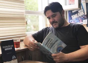 Şevket Yalçın’In Öykü Kitabı Yayınlandı
