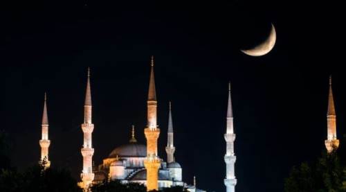 Şevval ayı ne zaman bitiyor?