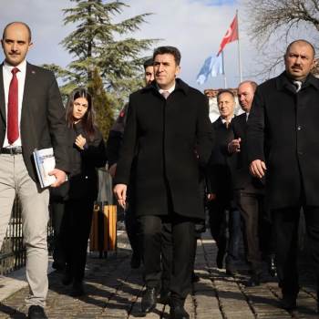 Şeyh Edebali Külliyesine 50 Milyonluk Yatırım
