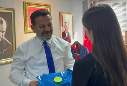 Şeyh Edebali’nin 700. yılı anısına öğrencilere ödül