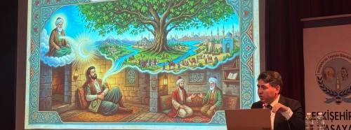 Şeyh Edebali’nin siyasi mirası Eskişehir’de ele alındı